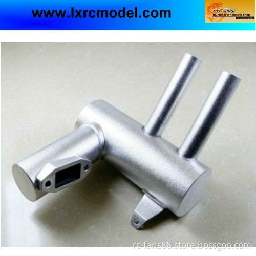 Pitts muffler for CRRCPRO GF50I 50cc Petrol Engine